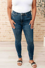 Load image into Gallery viewer, Cora High Rise Control Top Skinny Jeans