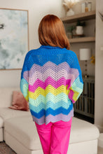 Load image into Gallery viewer, Every Single Moment Striped Cardigan