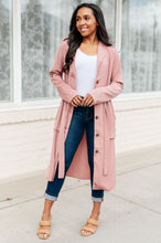 Load image into Gallery viewer, First Day Of Spring Jacket in Dusty Mauve