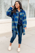 Load image into Gallery viewer, No Tears Plaid Coat