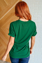 Load image into Gallery viewer, Uptown Crew T-Shirt in Green