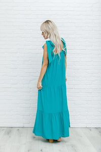 Venetian Coast Dress