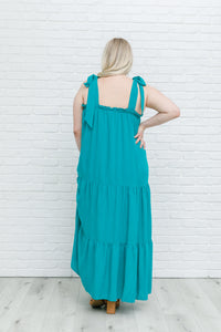 Venetian Coast Dress