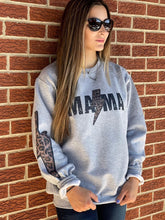 Load image into Gallery viewer, Mama Lightning Sweatshirt