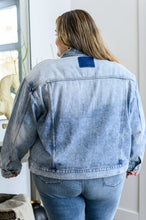 Load image into Gallery viewer, Always Together Light Wash Denim Jacket