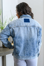 Load image into Gallery viewer, Always Together Light Wash Denim Jacket