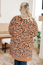 Load image into Gallery viewer, Animal Instinct Longline Cardigan