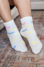 Load image into Gallery viewer, Be Mine Softest Cloud Socks set of 3