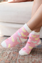 Load image into Gallery viewer, Be Mine Softest Cloud Socks set of 3