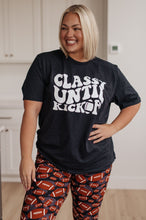 Load image into Gallery viewer, Classy Until Kickoff Tee