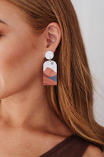 Load image into Gallery viewer, Climb Every Mountain Earrings