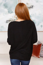 Load image into Gallery viewer, Drive Downtown Dolman Sleeve Top