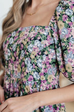 Load image into Gallery viewer, Excellence Without Effort Floral Dress