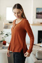 Load image into Gallery viewer, Feeling Better Scoop Neck Top