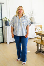 Load image into Gallery viewer, Francine High Rise Tummy Control Flared Jeans