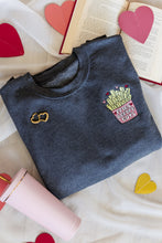 Load image into Gallery viewer, PREORDER: Fries Before Guys Embroidered Sweatshirt