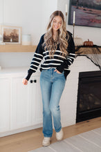 Load image into Gallery viewer, From Here On Out Striped Sweater