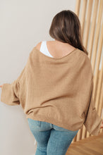 Load image into Gallery viewer, General Feeling Boatneck Sweater