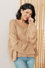 Load image into Gallery viewer, General Feeling Boatneck Sweater