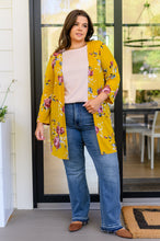 Load image into Gallery viewer, Grow As You Go Floral Cardigan