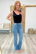 Load image into Gallery viewer, Paula High Rise Pull On Slim Bootcut