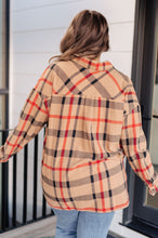 Load image into Gallery viewer, Is It Really Oversized Plaid Button Up