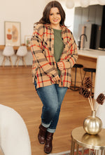 Load image into Gallery viewer, Is It Really Oversized Plaid Button Up