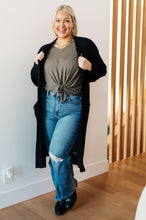 Load image into Gallery viewer, Lengths You&#39;ll Go Duster Cardigan