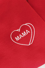 Load image into Gallery viewer, PREORDER: Matching Mama Embroidered Sweatshirt