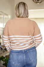 Load image into Gallery viewer, Memorable Moment Striped Sweater