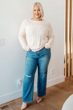 Load image into Gallery viewer, Never Let Down Lightweight Knit Sweater