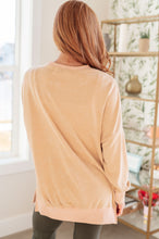 Load image into Gallery viewer, No Plain Jane Oversized Sweatshirt in Khaki