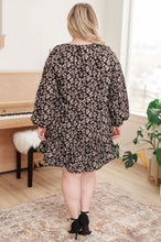 Load image into Gallery viewer, Once Again V-Neck Floral Dress