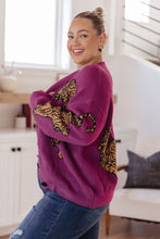 Load image into Gallery viewer, On the Prowl Tiger Cardigan