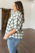 Load image into Gallery viewer, Perfect Picnic Plaid Top