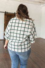 Load image into Gallery viewer, Perfect Picnic Plaid Top