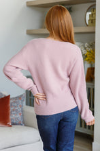 Load image into Gallery viewer, Plush Feelings V-Neck Sweater