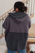 Load image into Gallery viewer, Room For Two Hooded Sweatshirt