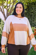 Load image into Gallery viewer, Status Quo Boxy Long Sleeve Top