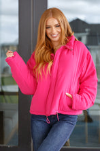 Load image into Gallery viewer, Warm Regards Puffer Jacket