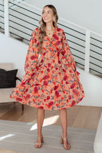 Load image into Gallery viewer, You And Me Floral Dress