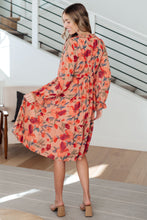 Load image into Gallery viewer, You And Me Floral Dress