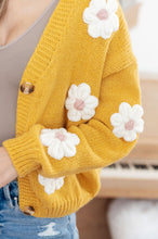 Load image into Gallery viewer, You&#39;re Enough Floral Cardigan